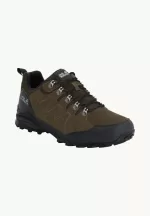 Refugio Texapore Low Herren wasserdichter Wanderschuh Brown/Phantom