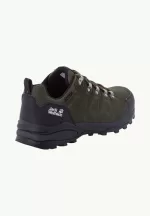 Refugio Texapore Low Herren wasserdichter Wanderschuh Khaki/Phantom