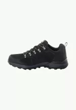 Refugio Texapore Low Herren wasserdichter Wanderschuh Phantom/Burly Yellow Xt