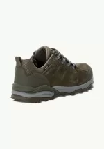 Refugio Texapore Low Herren wasserdichter Wanderschuh cold coffee