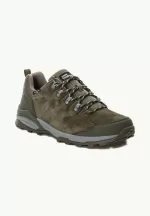 Refugio Texapore Low Herren wasserdichter Wanderschuh cold coffee