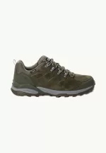 Refugio Texapore Low Herren wasserdichter Wanderschuh cold coffee