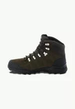 Refugio Texapore Mid Herren wasserdichter Wanderschuh Brown/Phantom