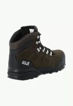 Refugio Texapore Mid Herren wasserdichter Wanderschuh Brown/Phantom