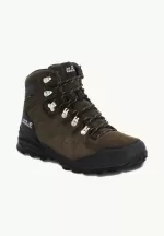 Refugio Texapore Mid Herren wasserdichter Wanderschuh Brown/Phantom