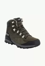 Refugio Texapore Mid Herren wasserdichter Wanderschuh Khaki/Phantom