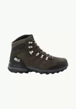 Refugio Texapore Mid Herren wasserdichter Wanderschuh Khaki/Phantom