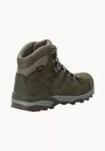 Refugio Texapore Mid Herren wasserdichter Wanderschuh cold coffee