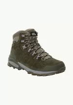 Refugio Texapore Mid Herren wasserdichter Wanderschuh cold coffee