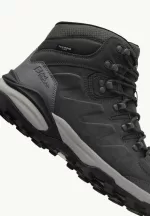 Refugio Texapore Mid Herren wasserdichter Wanderschuh slate