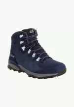 Refugio Texapore Mid Wasserdichte Wanderschuhe für Damen Dark Blue/Grey