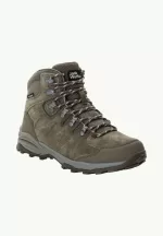 Refugio Texapore Mid Wasserdichte Wanderschuhe für Damen chestnut 4610