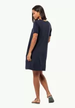 Reisekleid Sommerkleid für Damen night blue