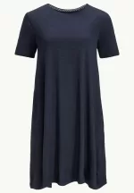 Reisekleid Sommerkleid für Damen night blue