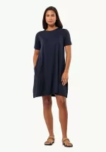 Reisekleid Sommerkleid für Damen night blue