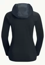 Routeburn Pro Hybrid Damen-Übergangsjacke Graphite/Cool Grey