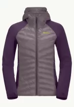 Routeburn Pro Hybrid Damen-Übergangsjacke wild blossom