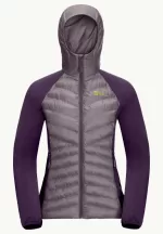 Routeburn Pro Hybrid Damen-Übergangsjacke wild blossom