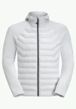 Routeburn Pro Hybrid Herren-Übergangsjacke Cool Grey