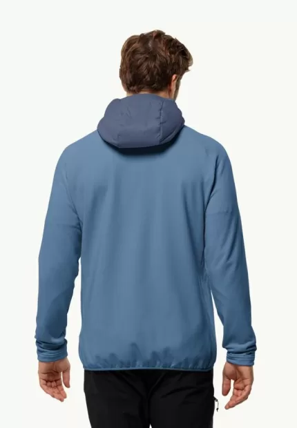 Routeburn Pro Hybrid Herren-Übergangsjacke Evening Sky