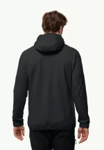 Routeburn Pro Hybrid Herren-Übergangsjacke black