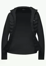 Routeburn Pro Hybrid Herren-Übergangsjacke black