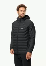 Routeburn Pro Hybrid Herren-Übergangsjacke black