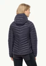 Routeburn Pro Ins Jkt Damen-Isolierjacke Graphite