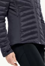 Routeburn Pro Ins Jkt Damen-Isolierjacke Graphite