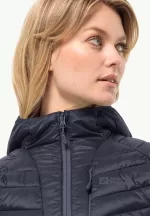 Routeburn Pro Ins Jkt Damen-Isolierjacke Graphite