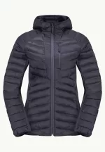 Routeburn Pro Ins Jkt Damen-Isolierjacke Graphite