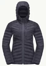 Routeburn Pro Ins Jkt Damen-Isolierjacke Graphite