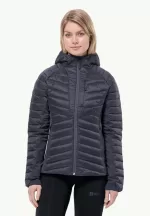 Routeburn Pro Ins Jkt Damen-Isolierjacke Graphite