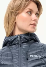 Routeburn Pro Ins Jkt Damen-Isolierjacke Graphite/Cool Grey