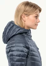 Routeburn Pro Ins Jkt Damen-Isolierjacke Graphite/Cool Grey