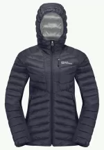 Routeburn Pro Ins Jkt Damen-Isolierjacke Graphite/Cool Grey