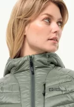 Routeburn Pro Ins Jkt Damen-Isolierjacke mint leaf