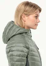 Routeburn Pro Ins Jkt Damen-Isolierjacke mint leaf