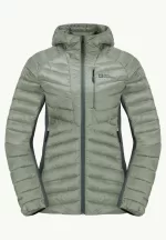 Routeburn Pro Ins Jkt Damen-Isolierjacke mint leaf