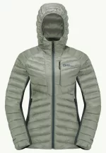 Routeburn Pro Ins Jkt Damen-Isolierjacke mint leaf