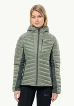 Routeburn Pro Ins Jkt Damen-Isolierjacke mint leaf