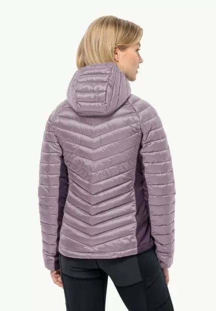 Routeburn Pro Ins Jkt Damen-Isolierjacke wild blossom