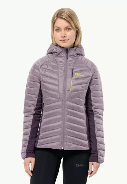 Routeburn Pro Ins Jkt Damen-Isolierjacke wild blossom