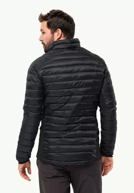 Routeburn Pro Ins Jkt Herren-Isolierjacke black