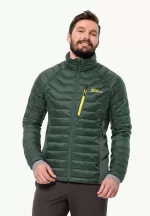 Routeburn Pro Ins Jkt Herren-Isolierjacke black olive/firefly