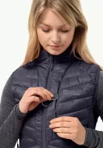 Routeburn Pro Ins Vest Outdoor-Weste für Damen Graphite