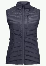 Routeburn Pro Ins Vest Outdoor-Weste für Damen Graphite