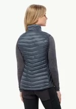 Routeburn Pro Ins Vest Outdoor-Weste für Damen Graphite/Cool Grey