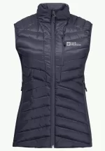 Routeburn Pro Ins Vest Outdoor-Weste für Damen Graphite/Cool Grey