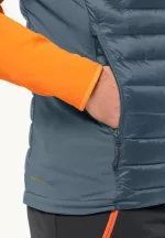 Routeburn Pro Ins Vest Outdoor-Weste für Herren midnight sky